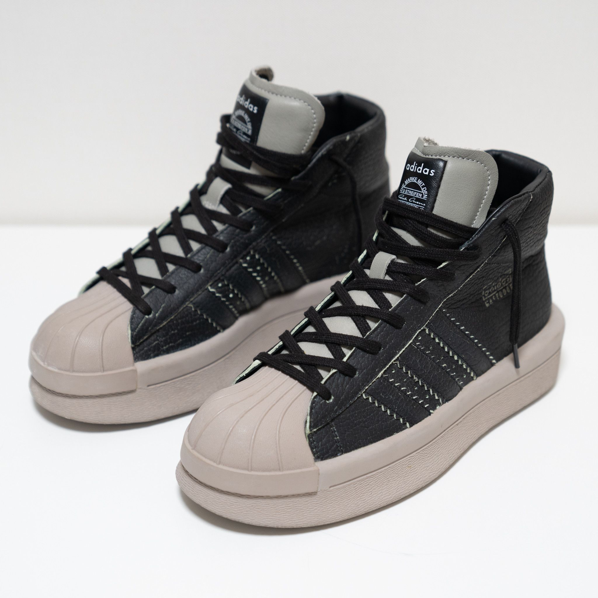靴 RICK OWENS ADIDAS RO MASTODON PRO MODEL Rick Owens adidas Mastodon Sneaker | Hypebeast