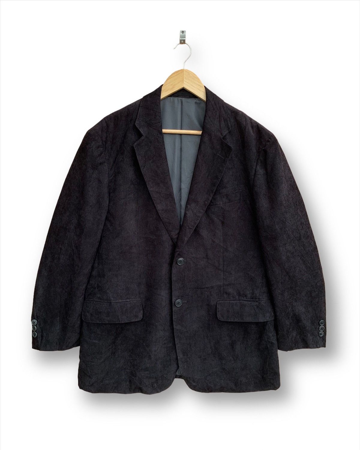 Japanese Brand × Kansai Yamamoto Kansai Yamamoto Button Jacket Size US M / EU 48-50 / 2 - 1 Thumbnail