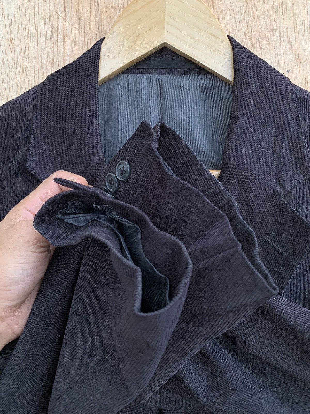 Japanese Brand × Kansai Yamamoto Kansai Yamamoto Button Jacket Size US M / EU 48-50 / 2 - 6 Thumbnail