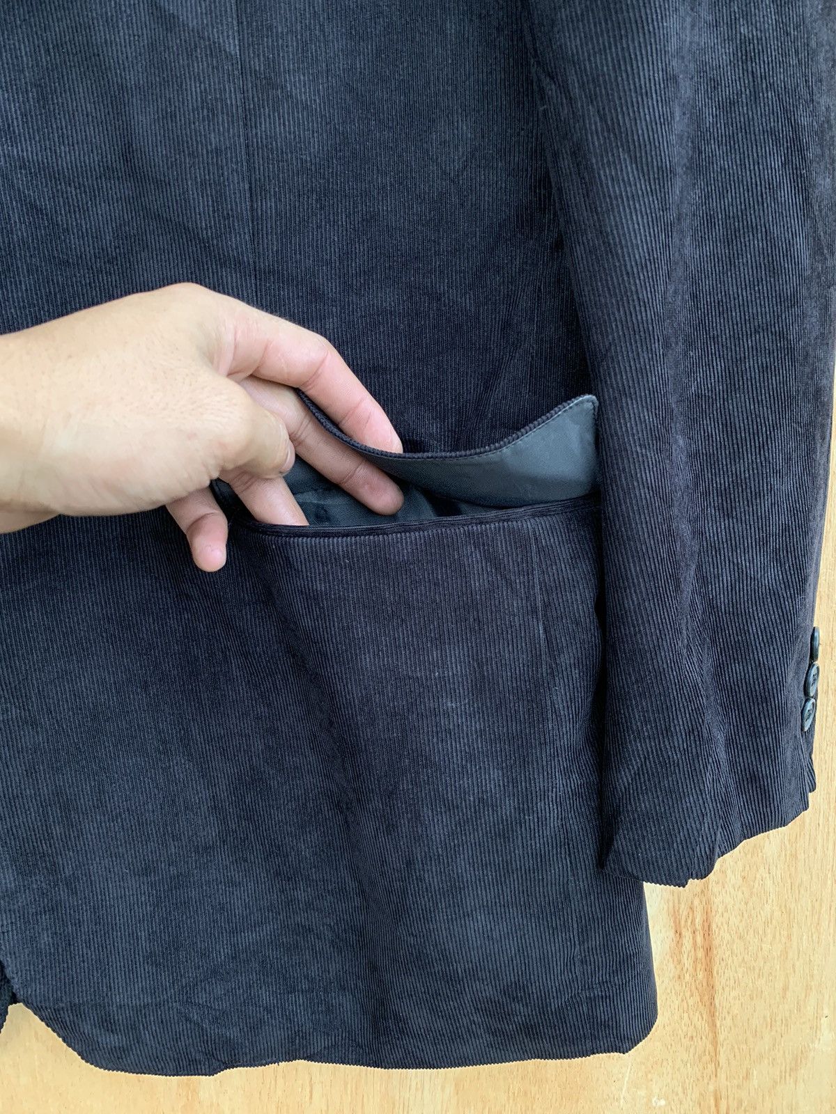 Japanese Brand × Kansai Yamamoto Kansai Yamamoto Button Jacket Size US M / EU 48-50 / 2 - 8 Thumbnail