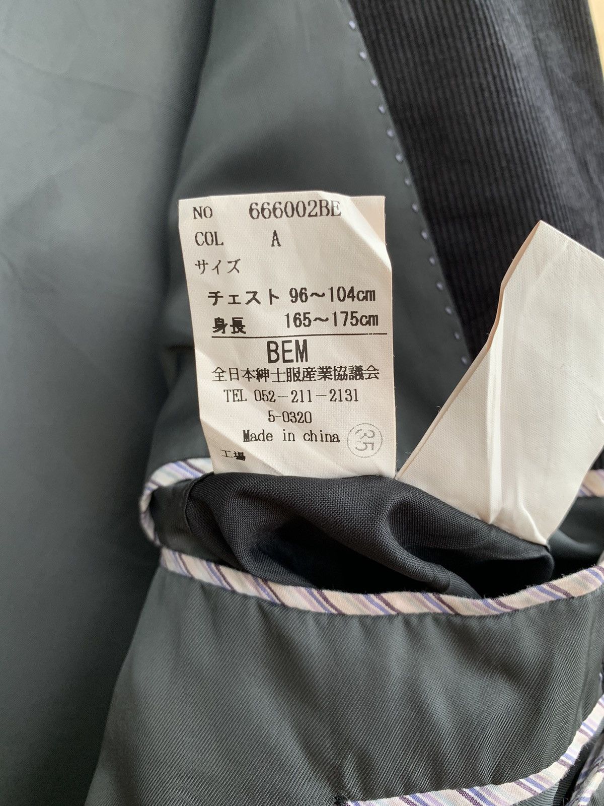 Japanese Brand × Kansai Yamamoto Kansai Yamamoto Button Jacket Size US M / EU 48-50 / 2 - 10 Thumbnail