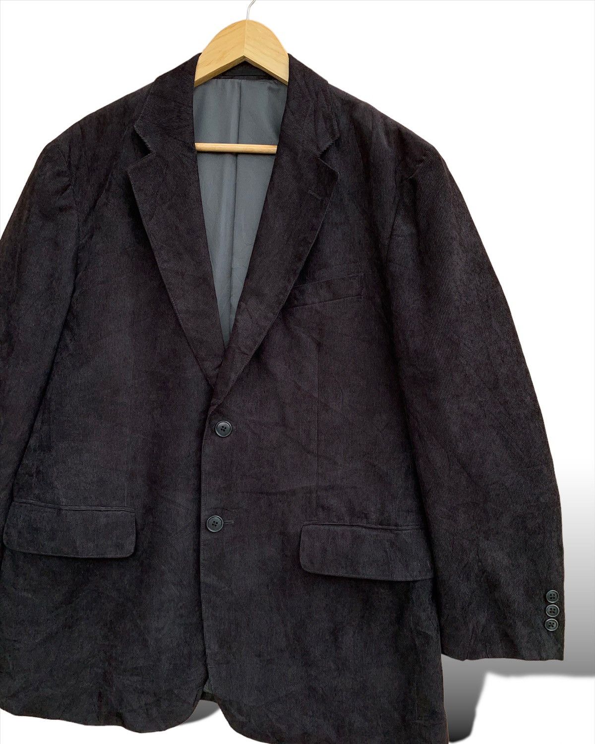 Japanese Brand × Kansai Yamamoto Kansai Yamamoto Button Jacket Size US M / EU 48-50 / 2 - 5 Thumbnail
