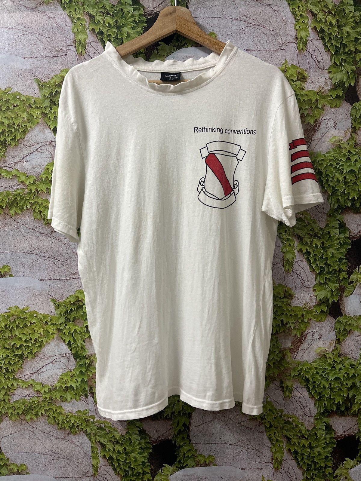Marlboro × Number (N)ine × Takahiromiyashita The Soloist. RETHINKING CONVENTIONS NUMBER (N)INE X MARLBORO VERY RARE Size US M / EU 48-50 / 2 - 1 Thumbnail