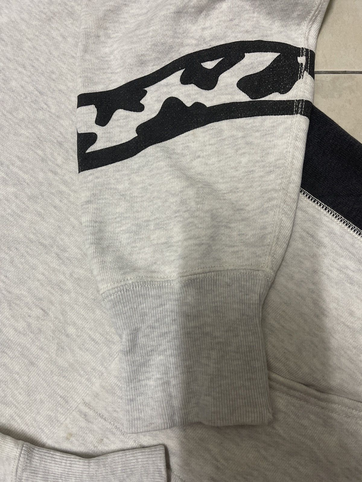 Japanese Brand × MasterPiece VINTAGE MASTERPIECE MEN’S HOMMES MOYEN’S HOODIE VERY RARE Size US M / EU 48-50 / 2 - 3 Thumbnail