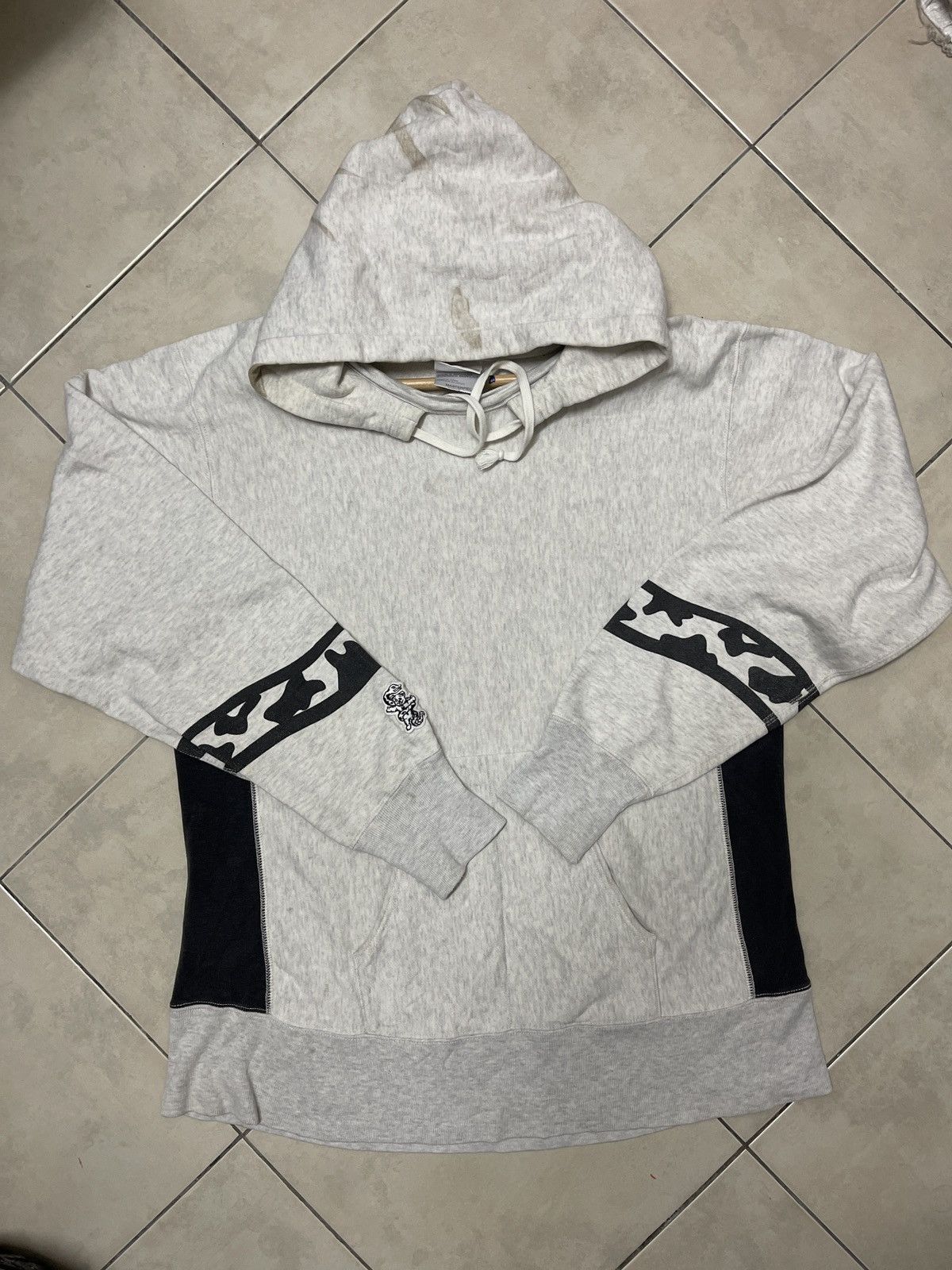Japanese Brand × MasterPiece VINTAGE MASTERPIECE MEN’S HOMMES MOYEN’S HOODIE VERY RARE Size US M / EU 48-50 / 2 - 1 Thumbnail
