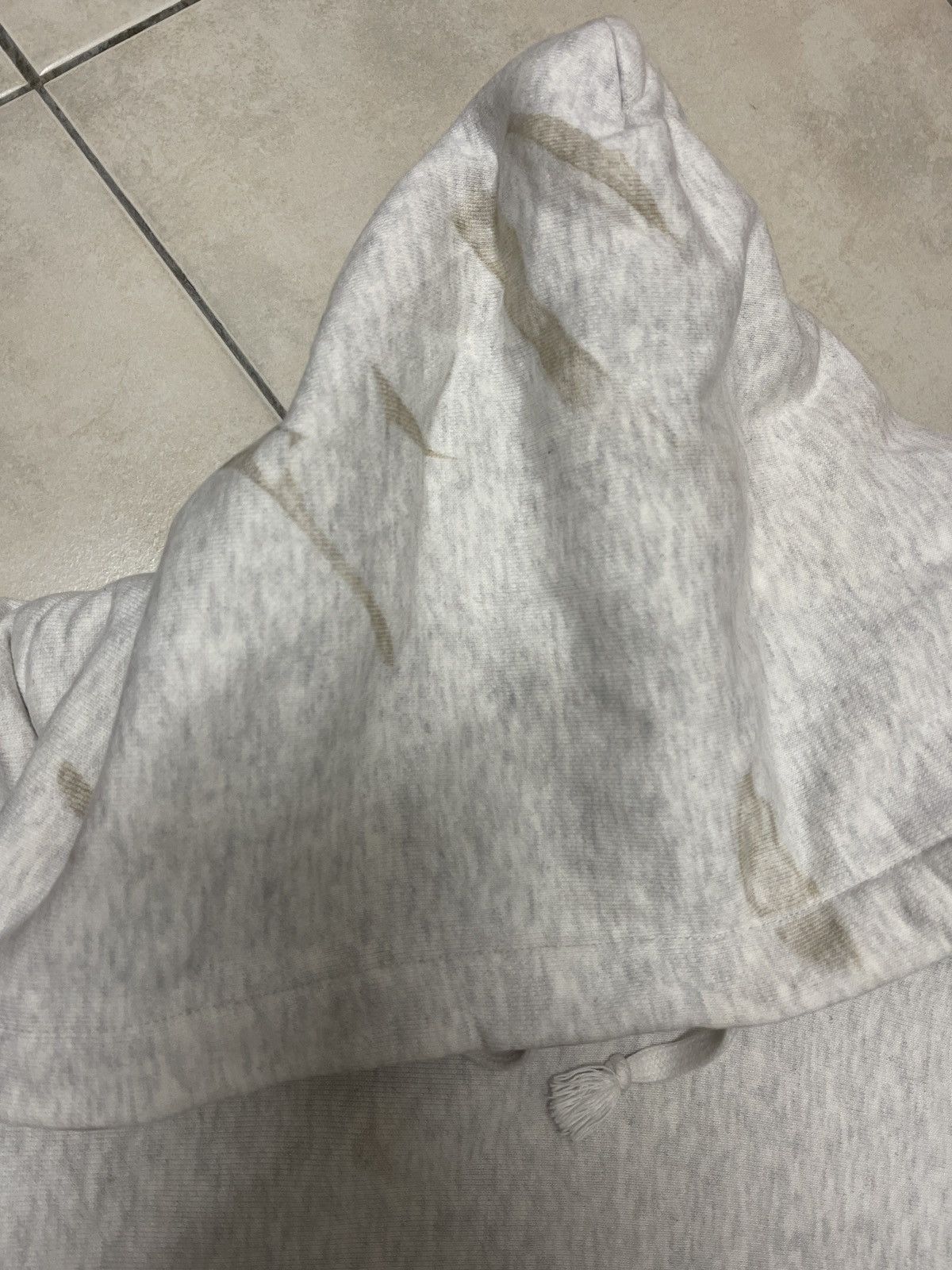 Japanese Brand × MasterPiece VINTAGE MASTERPIECE MEN’S HOMMES MOYEN’S HOODIE VERY RARE Size US M / EU 48-50 / 2 - 5 Thumbnail