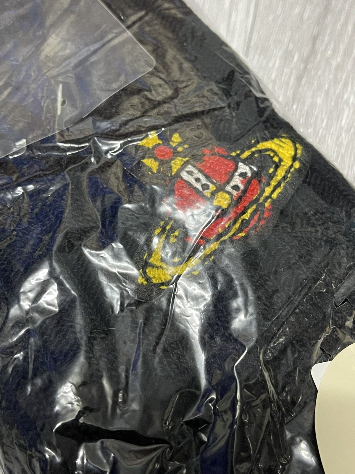 Vivienne Westwood Vivienne Westwood Handsock Rare Big Logo Size ONE SIZE - 3 Thumbnail