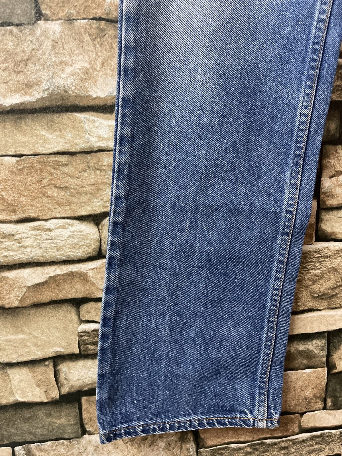 Levi's × Vintage VINTAGE LEVI’S 517-0217 ORANGE TAB VERY RARE Size US 33 - 2 Thumbnail