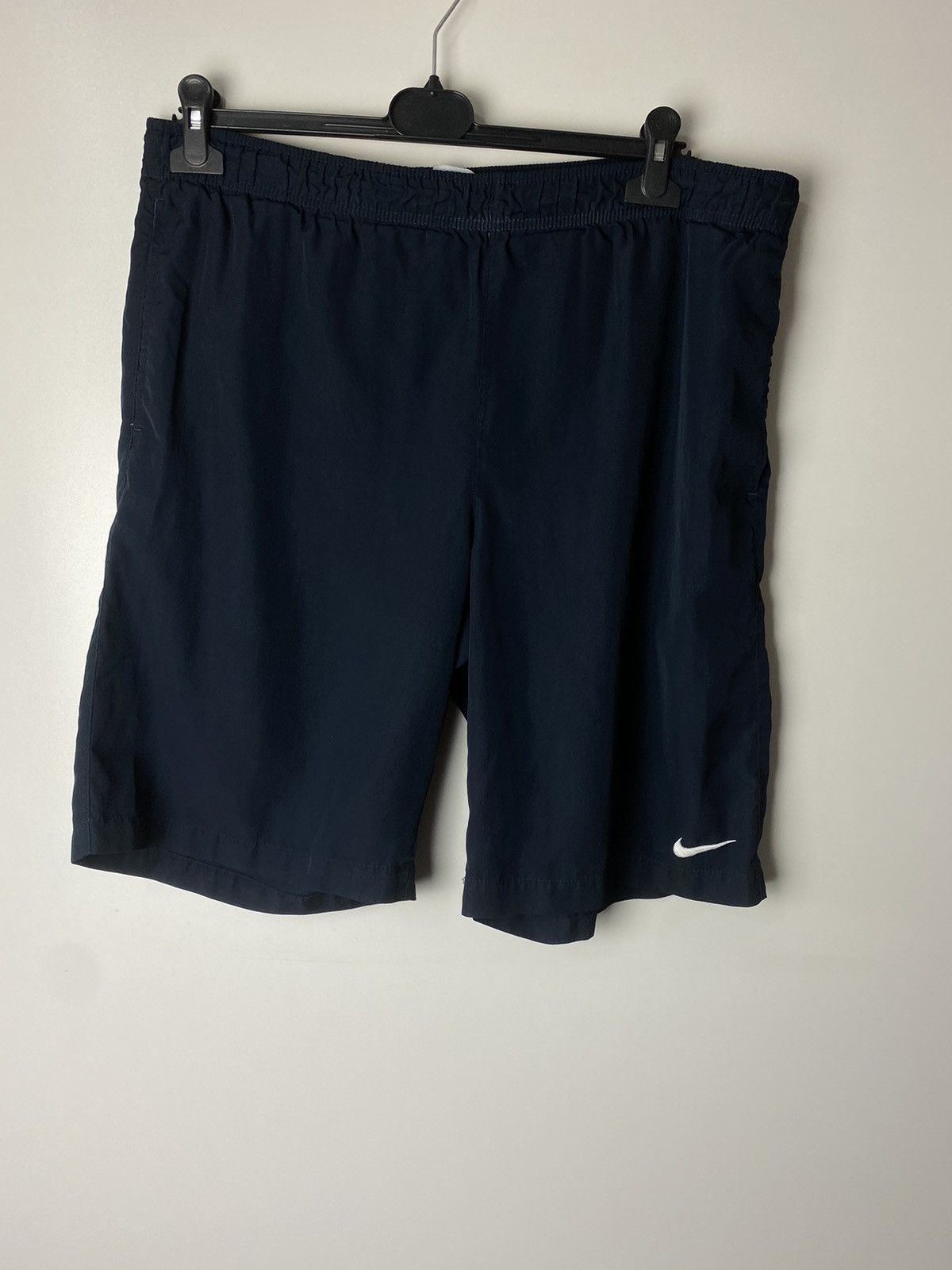 Vintage Nike vintage shorts size L Size US 34 / EU 50 - 1 Thumbnail