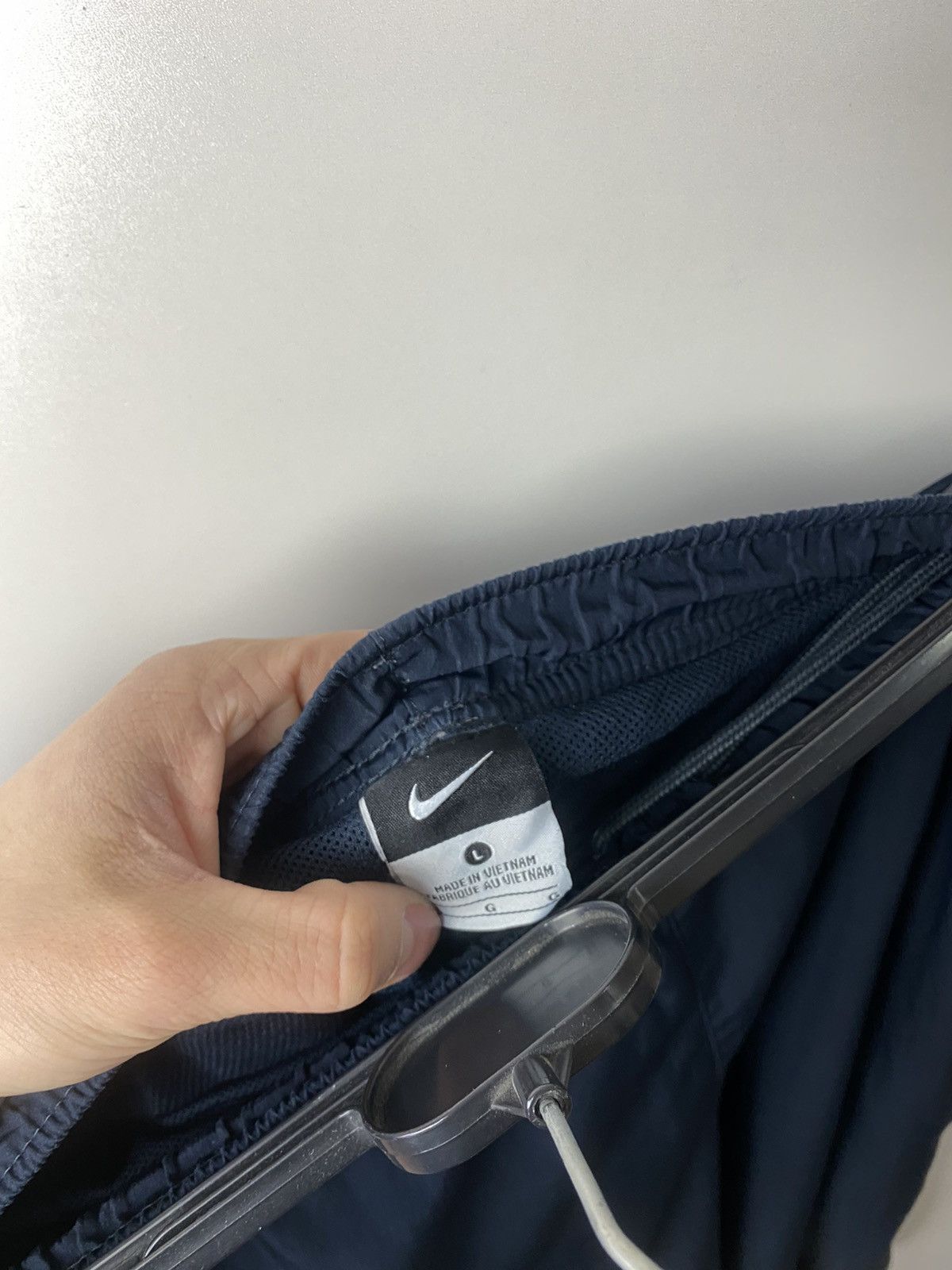 Vintage Nike vintage shorts size L Size US 34 / EU 50 - 3 Thumbnail