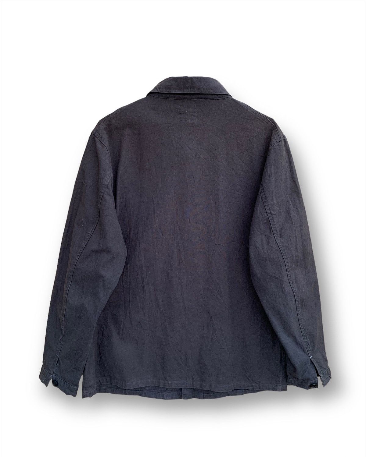 Brooklyn Denim Co. × Japanese Brand Brooklyn Overall Co Button Jacket Size US M / EU 48-50 / 2 - 3 Thumbnail