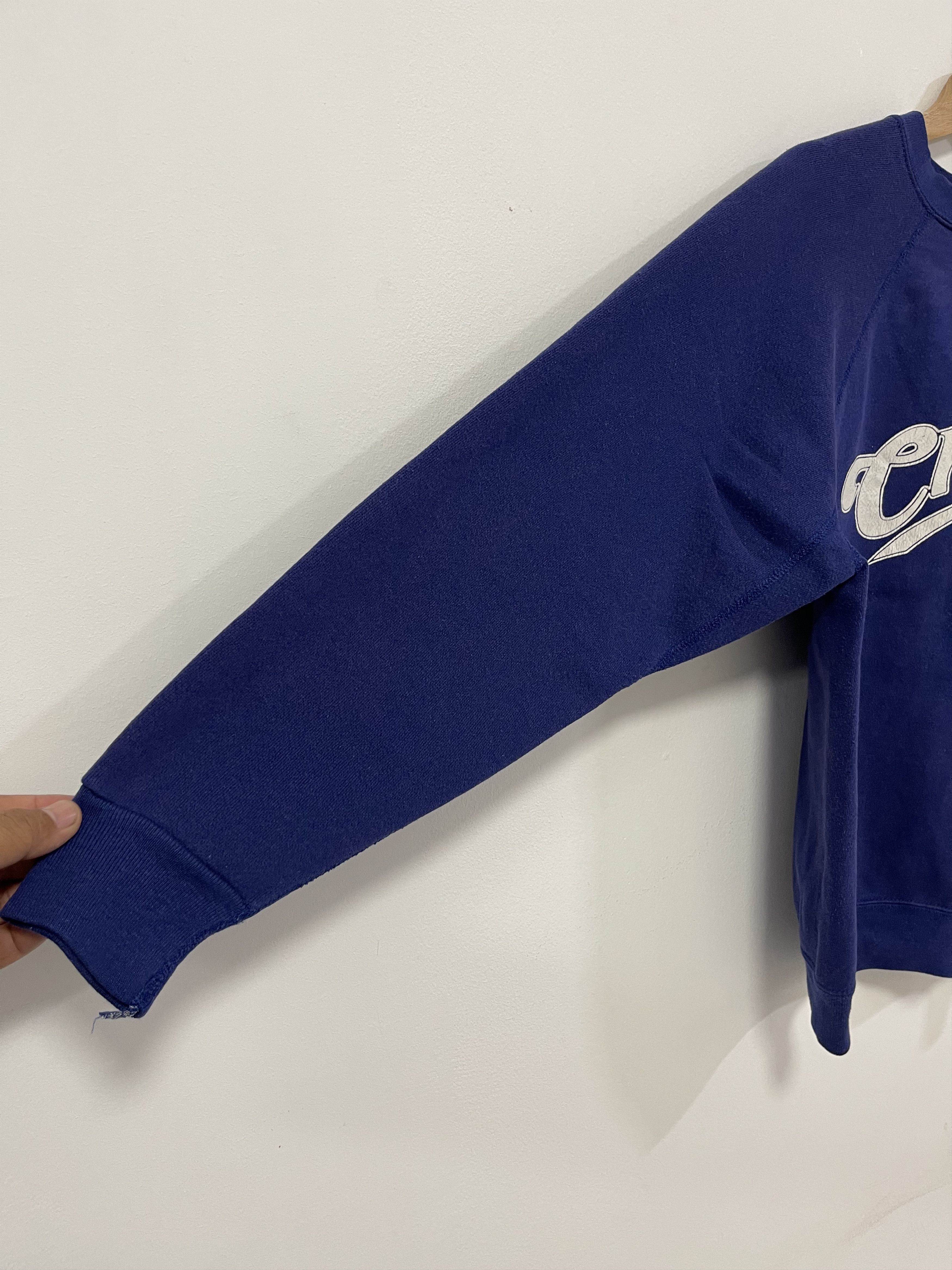 Vintage Vintage 80s Discus Athletic Crewneck Sweatshirt Size US S / EU 44-46 / 1 - 7 Thumbnail