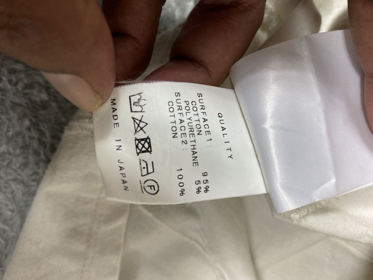 Julius Julius 7 Asymmetric White Noise Spring 2019 Size US M / EU 48-50 / 2 - 9 Thumbnail