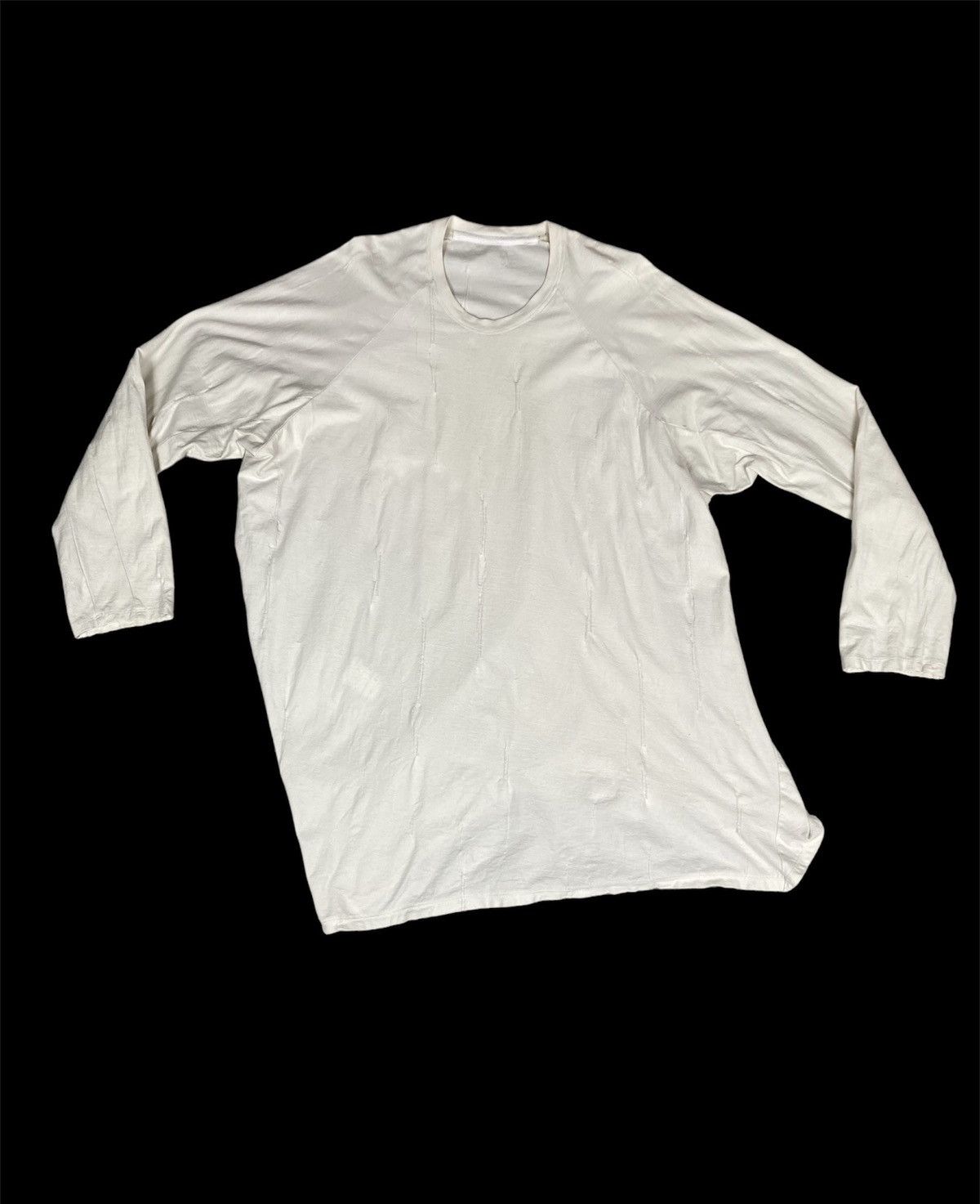Julius Julius 7 Asymmetric White Noise Spring 2019 Size US M / EU 48-50 / 2 - 1 Thumbnail