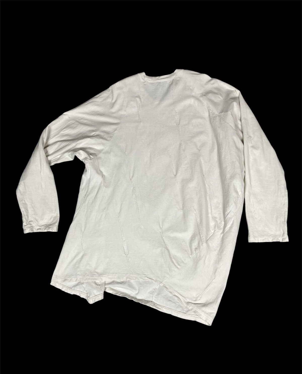Julius Julius 7 Asymmetric White Noise Spring 2019 Size US M / EU 48-50 / 2 - 2 Thumbnail