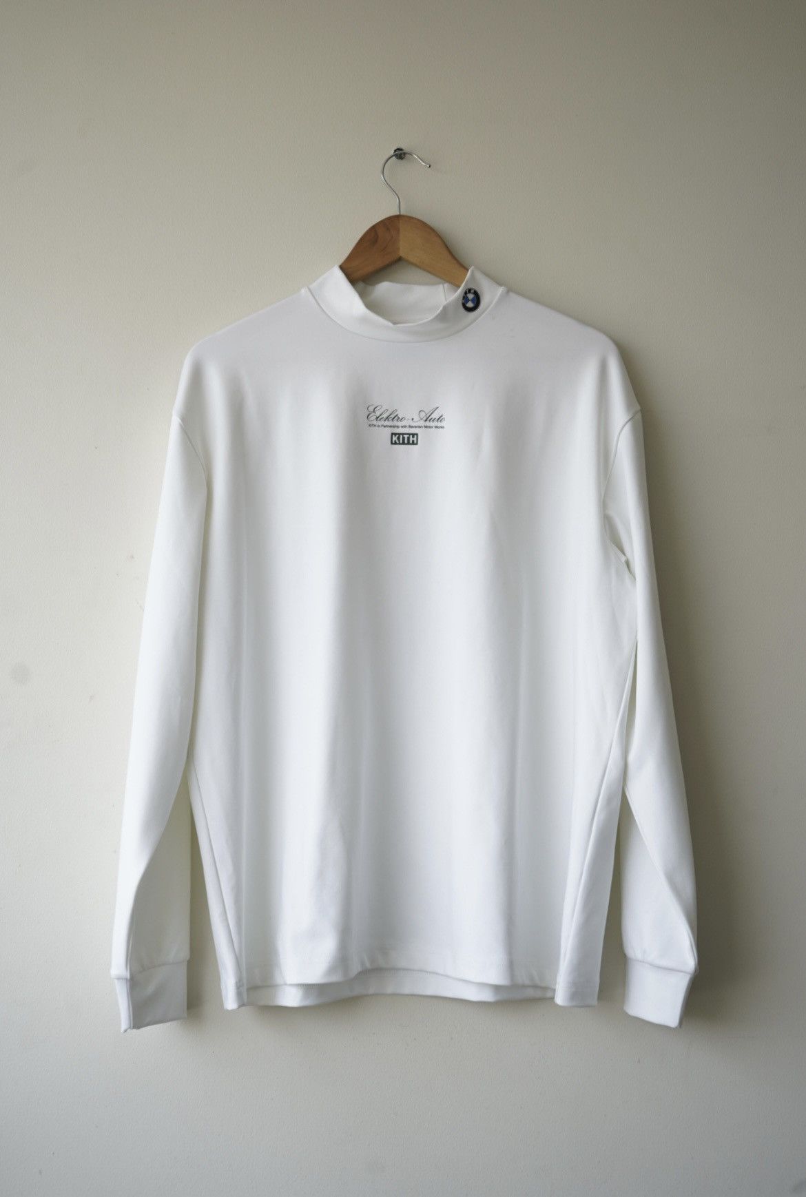 Kith Mockneck | Grailed