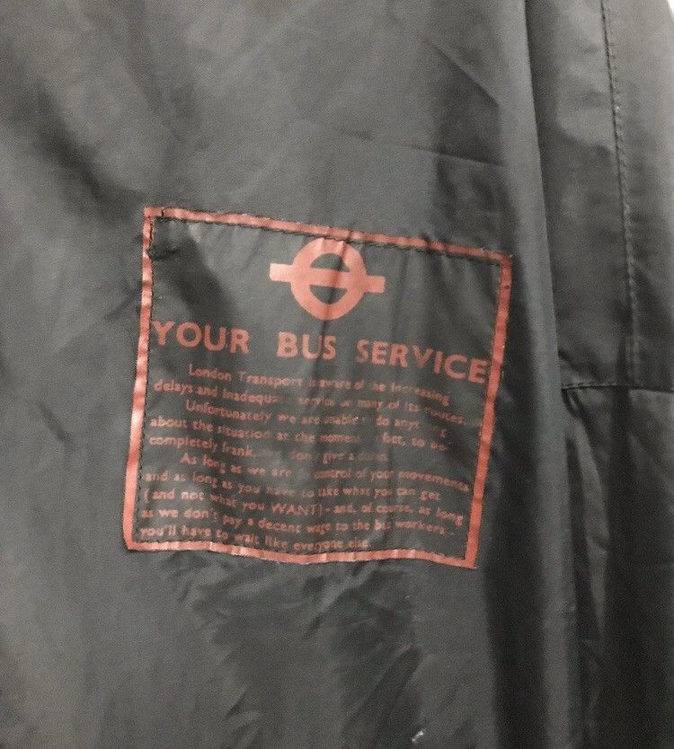 Michiko Koshino London Michiko koshino london windbreaker bomber jacket Size US L / EU 52-54 / 3 - 6 Thumbnail