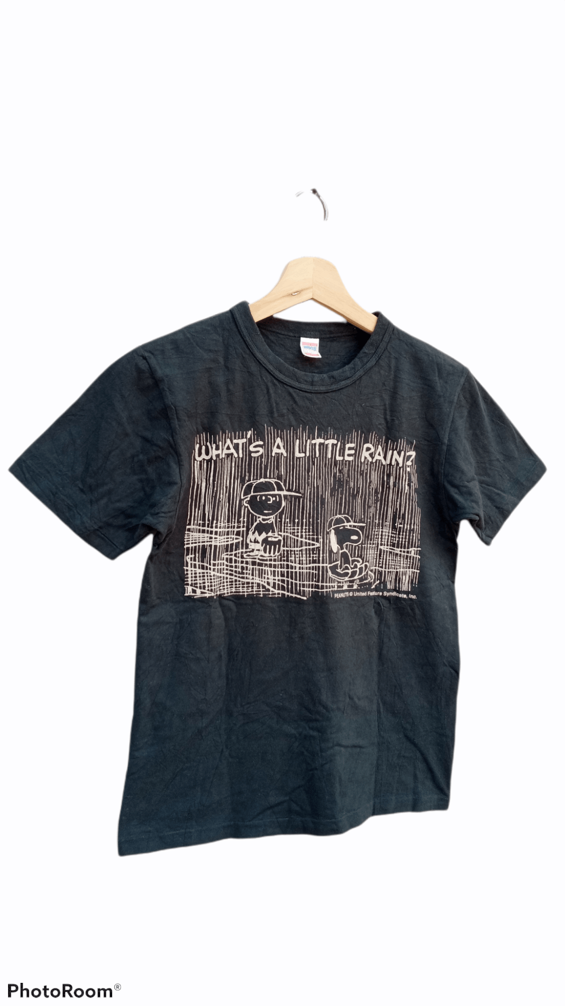 Japanese Brand × Vintage × Warehouse 🔥🔥Vtg Warehouse x Snoopy Peanuts T-Shirt Size US XS / EU 42 / 0 - 2 Thumbnail