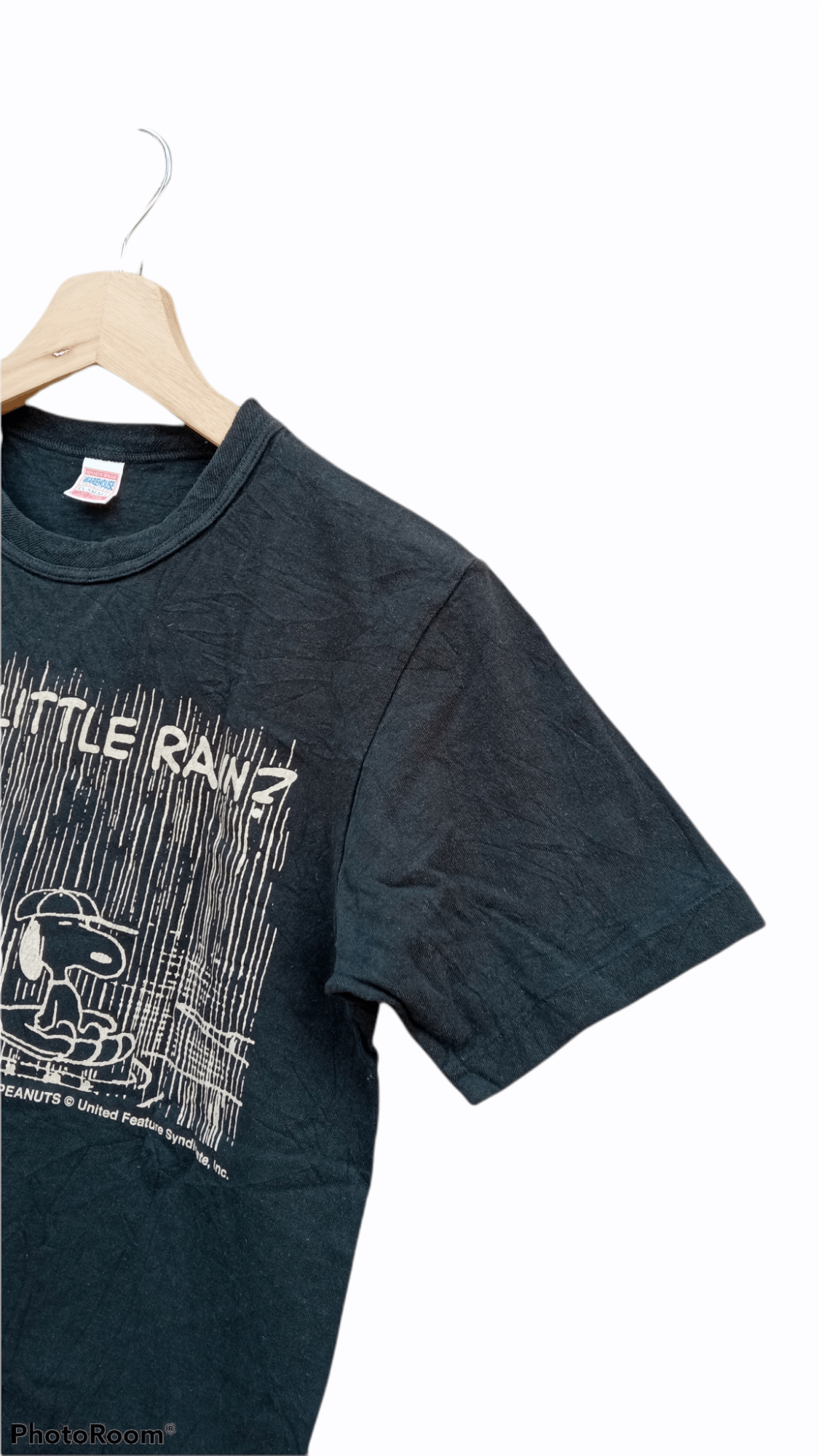 Japanese Brand × Vintage × Warehouse 🔥🔥Vtg Warehouse x Snoopy Peanuts T-Shirt Size US XS / EU 42 / 0 - 6 Thumbnail