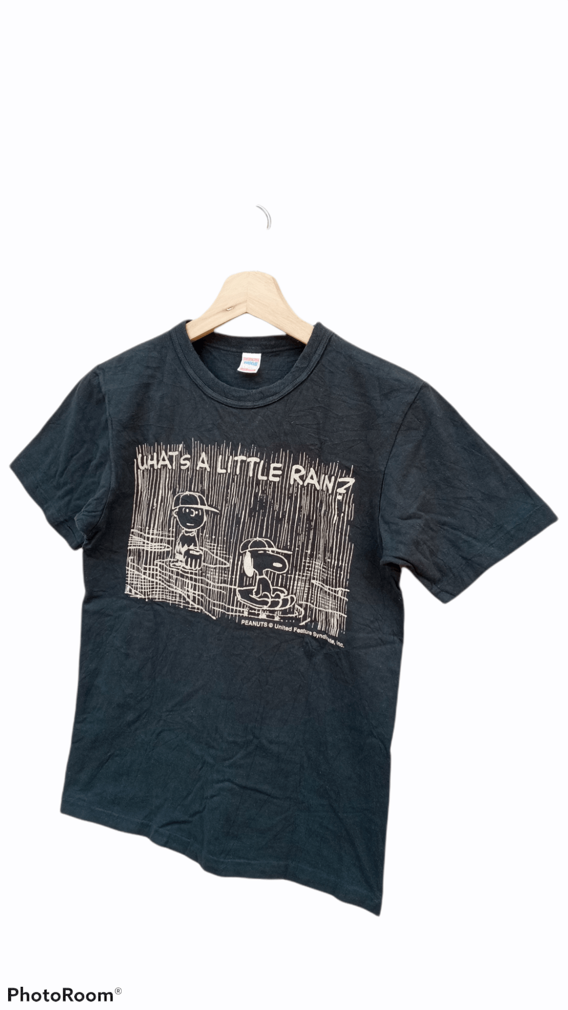 Japanese Brand × Vintage × Warehouse 🔥🔥Vtg Warehouse x Snoopy Peanuts T-Shirt Size US XS / EU 42 / 0 - 3 Thumbnail