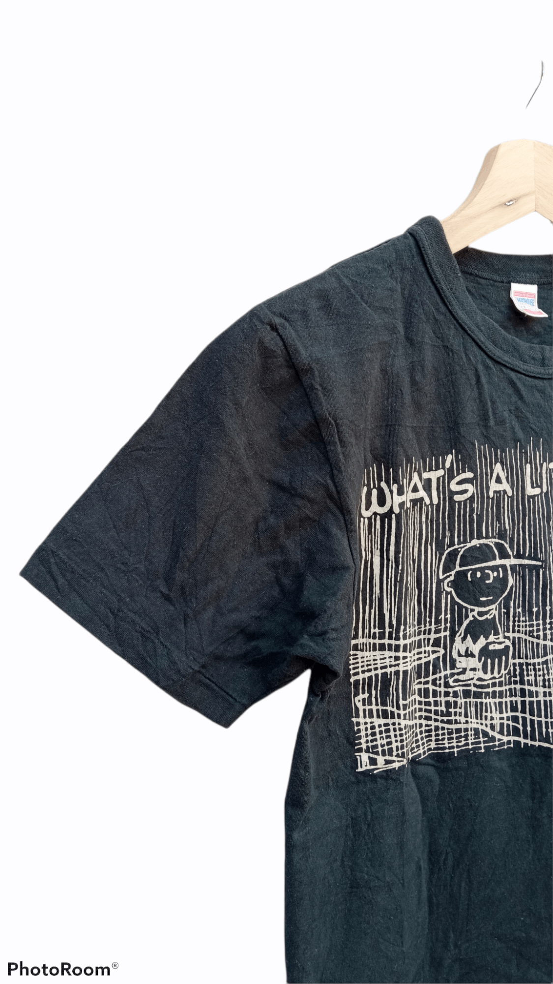 Japanese Brand × Vintage × Warehouse 🔥🔥Vtg Warehouse x Snoopy Peanuts T-Shirt Size US XS / EU 42 / 0 - 8 Thumbnail