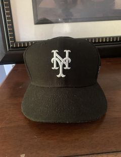 New Era Fitted Fdny 7 1/4 New York Mets By Spugg