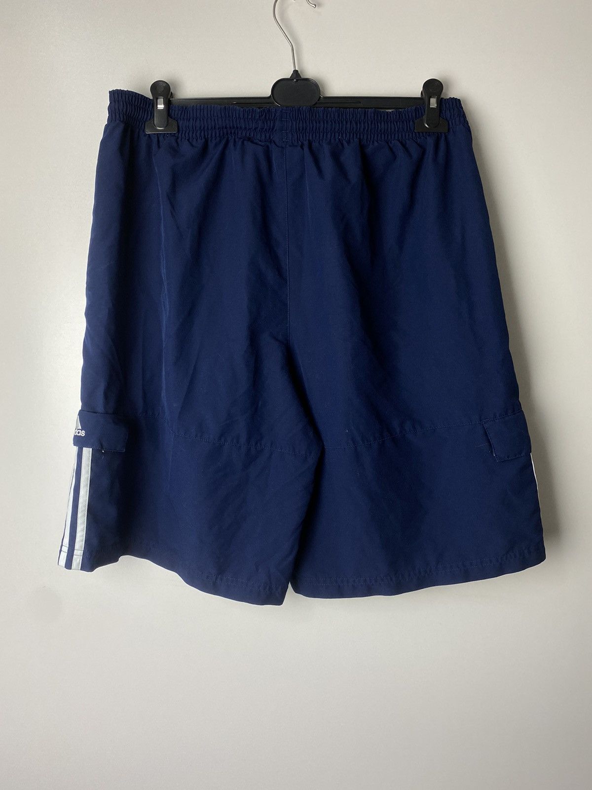 Vintage Adidas vintage shorts size L Size US 34 / EU 50 - 2 Thumbnail