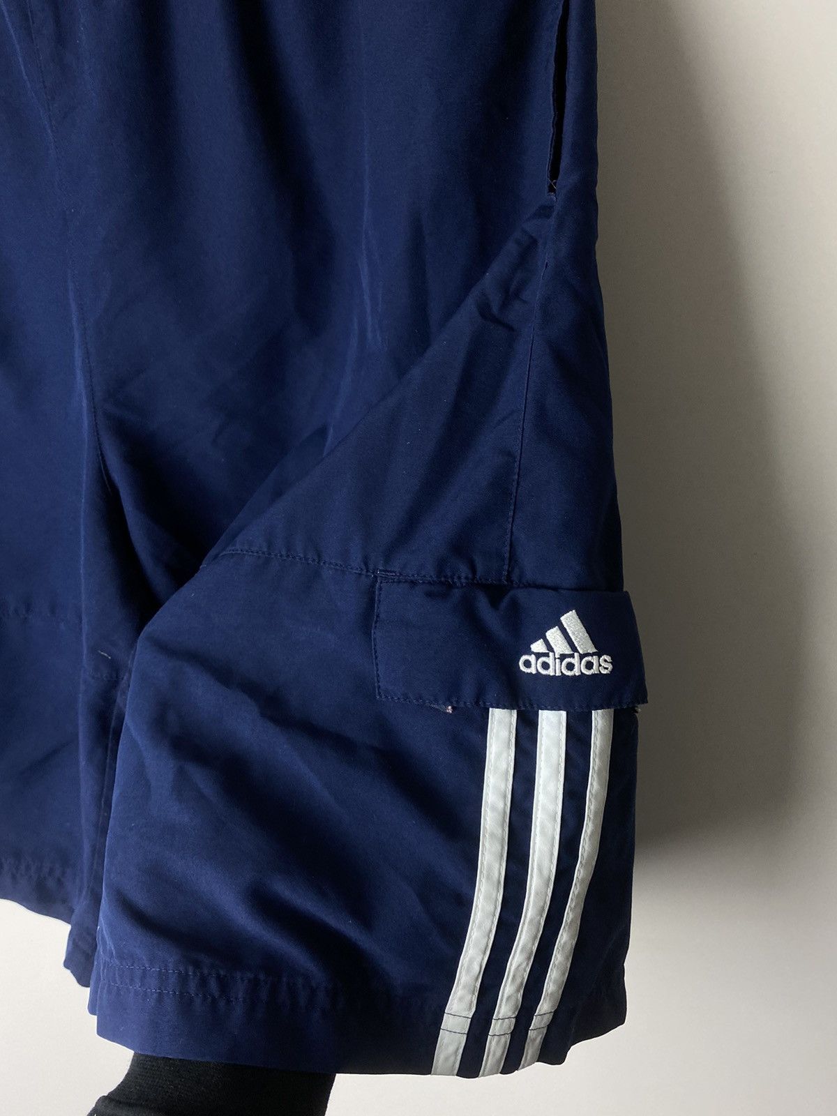 Vintage Adidas vintage shorts size L Size US 34 / EU 50 - 3 Thumbnail
