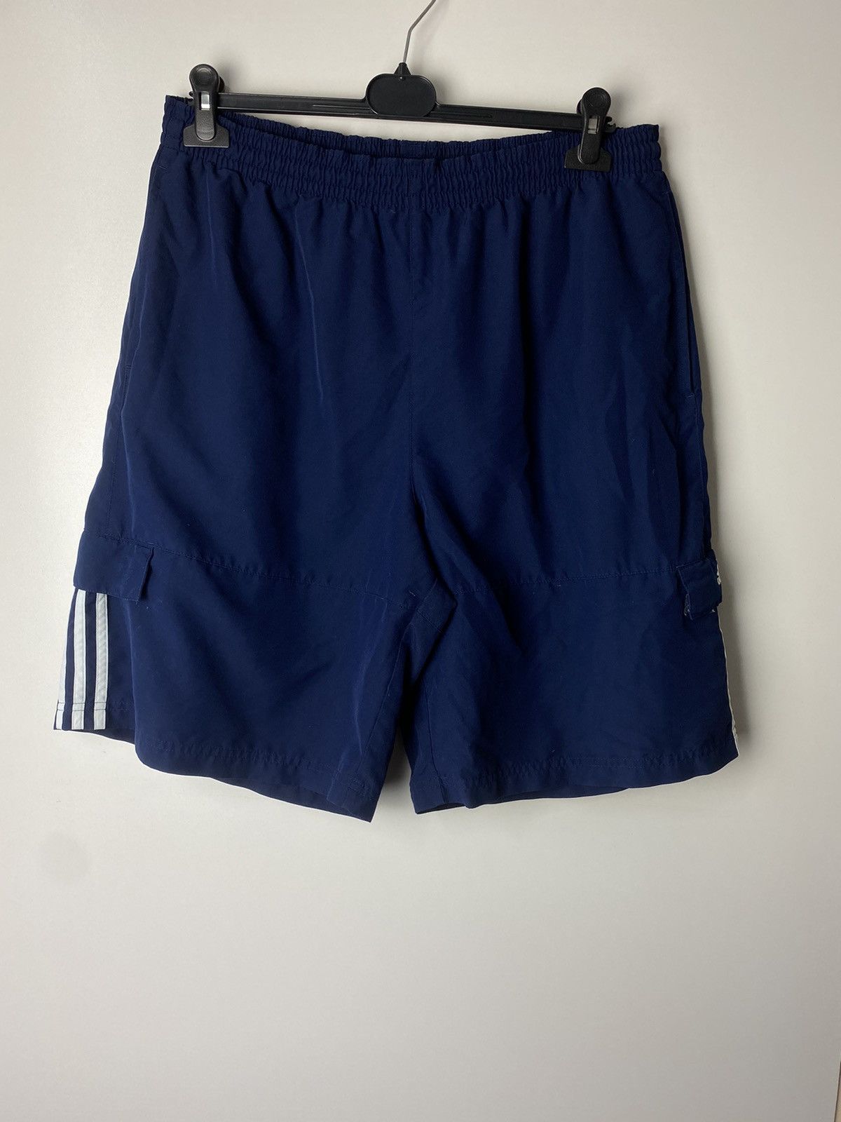 Vintage Adidas vintage shorts size L Size US 34 / EU 50 - 1 Thumbnail