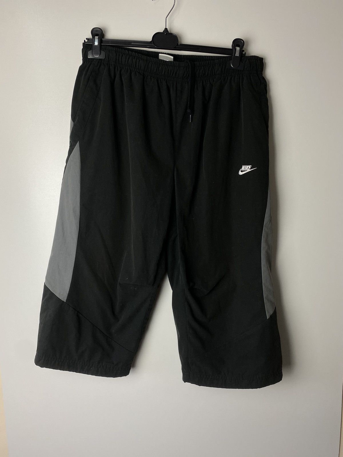 Vintage Nike vintage shorts size L Size US 34 / EU 50 - 1 Thumbnail
