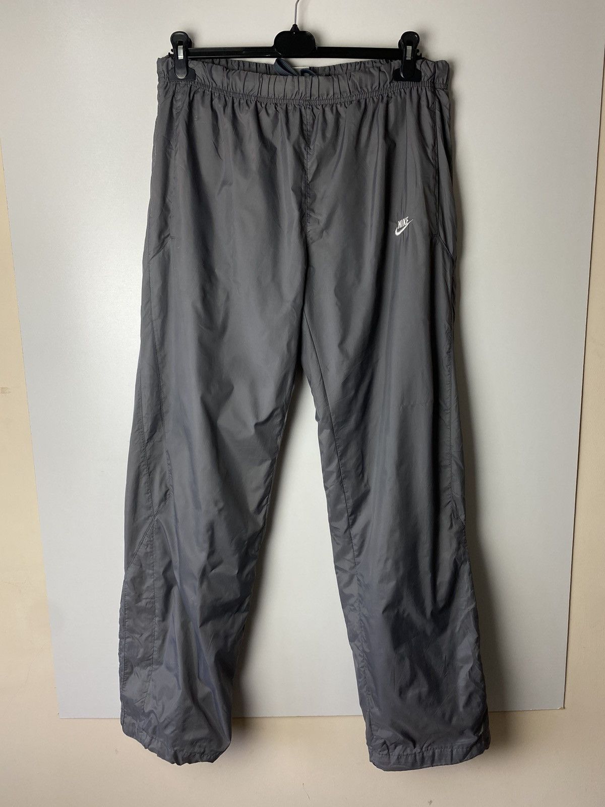 Vintage Nike vintage pants size L Size US 33 - 1 Thumbnail