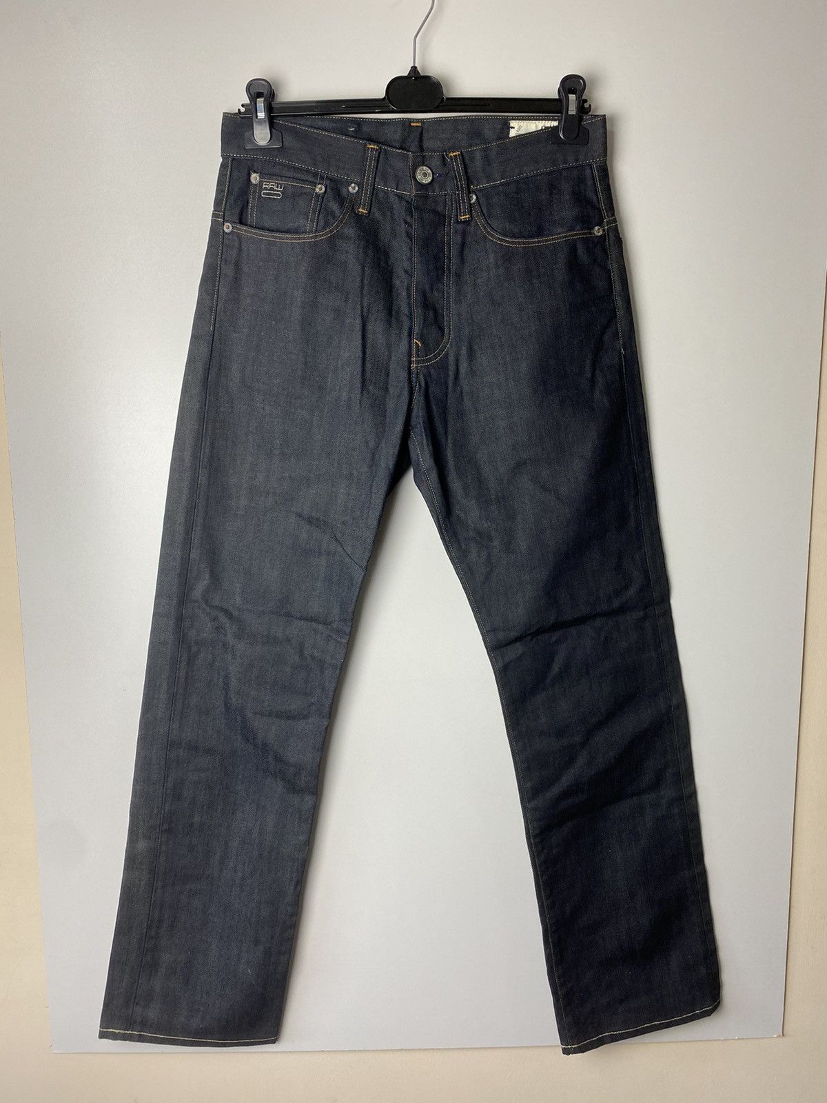 G-Star G Star Raw vintage denim pants size 30/34 Size US 30 / EU 46 - 1 Thumbnail