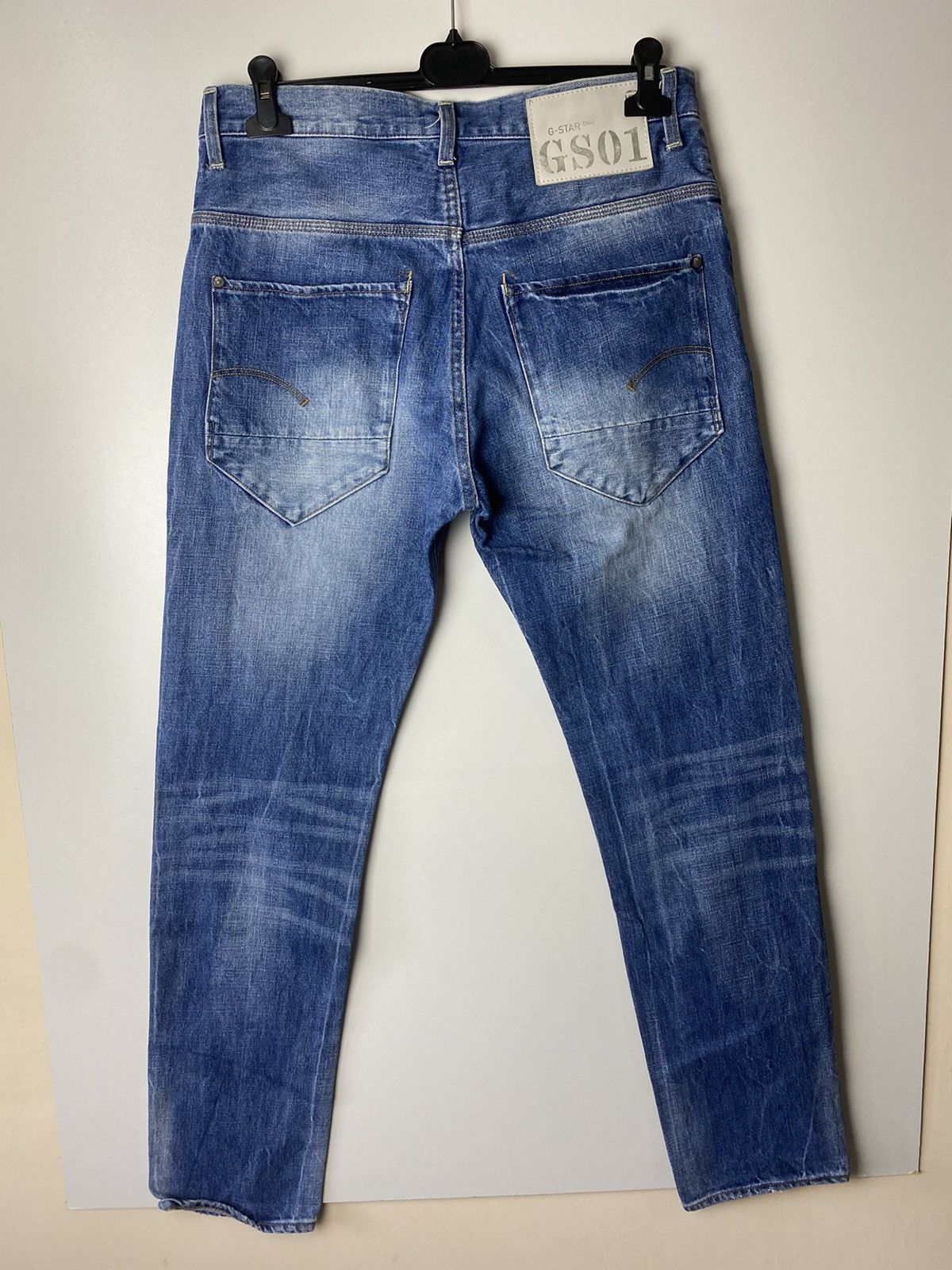 G-Star G Star Raw vintage denim pants size 32 Size US 32 / EU 48 - 2 Thumbnail