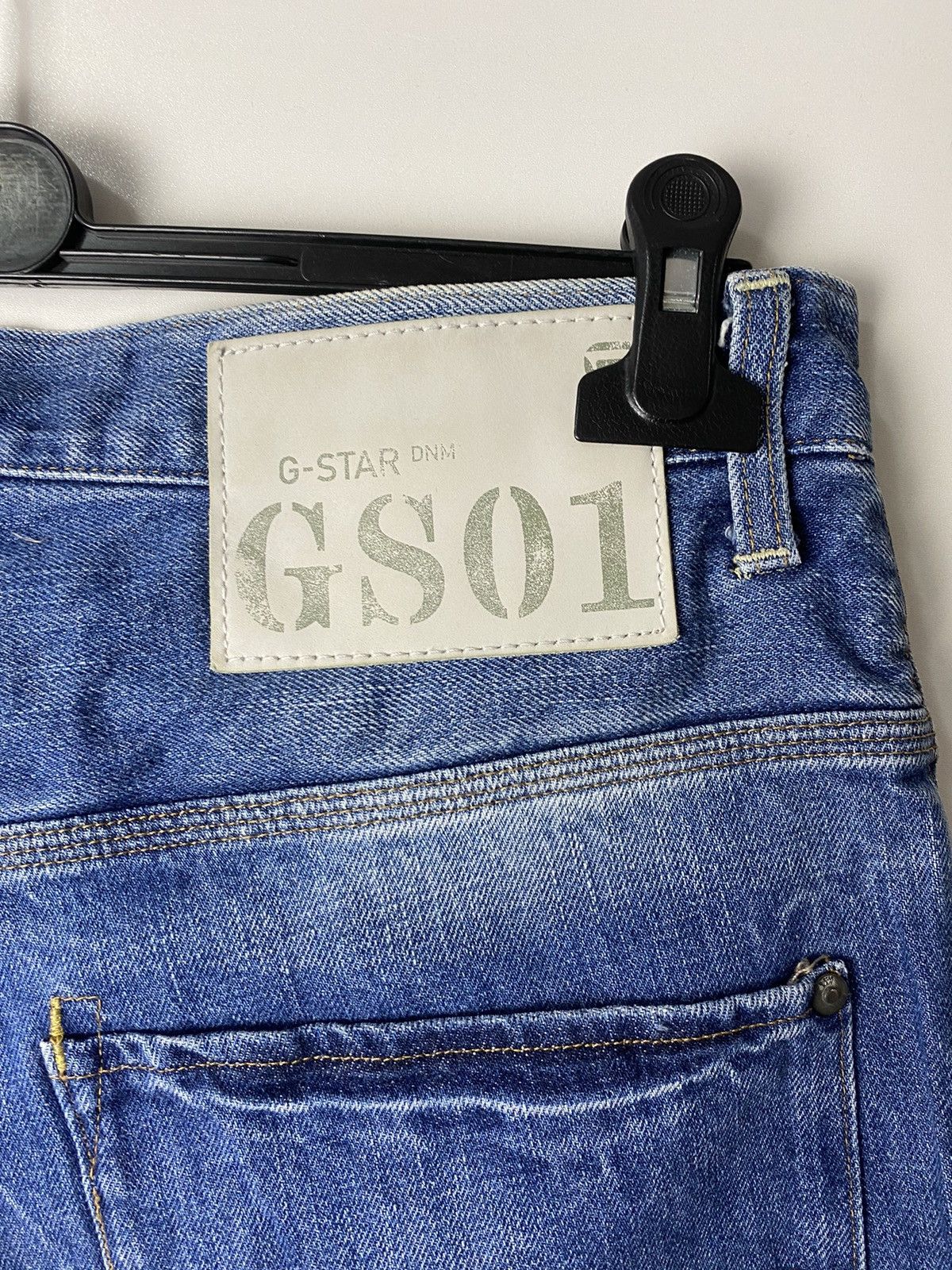 G-Star G Star Raw vintage denim pants size 32 Size US 32 / EU 48 - 3 Thumbnail