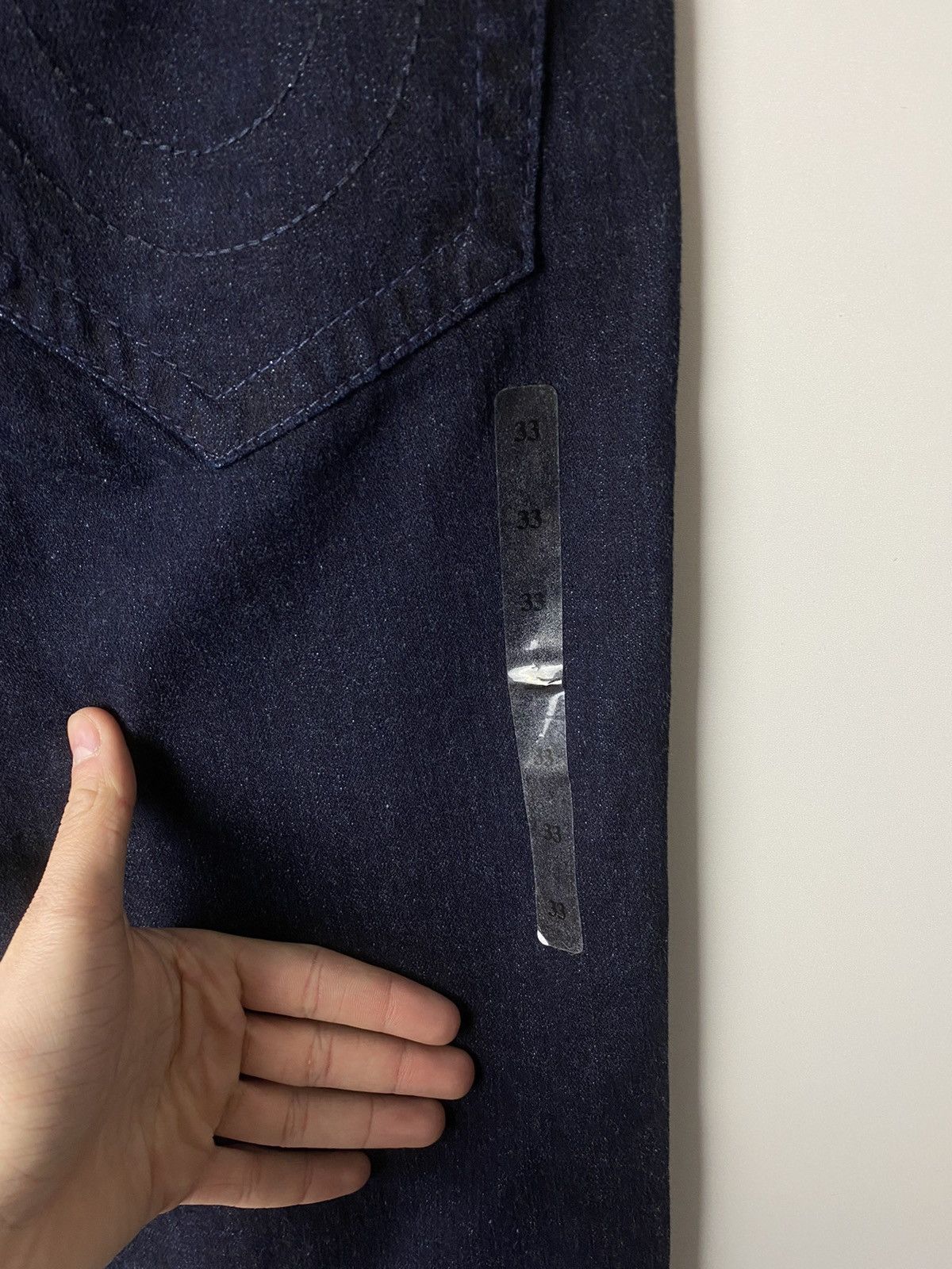 True Religion True Religion New luxury denim size 33 Size US 33 - 9 Thumbnail