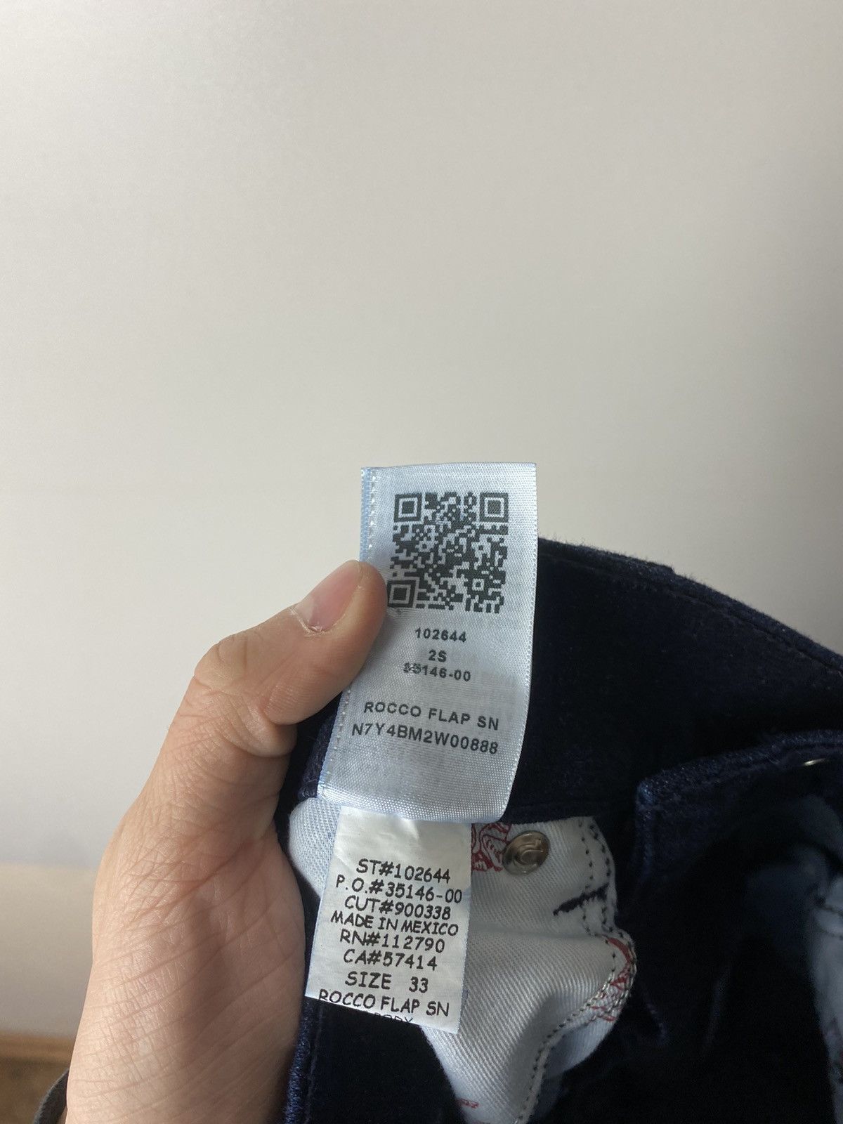 True Religion True Religion New luxury denim size 33 Size US 33 - 6 Thumbnail