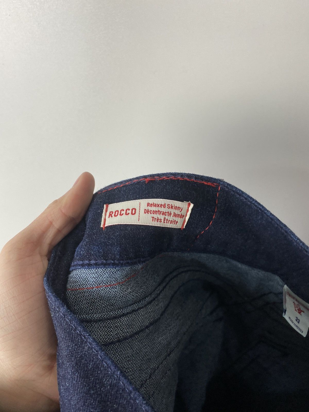 True Religion True Religion New luxury denim size 33 Size US 33 - 4 Thumbnail