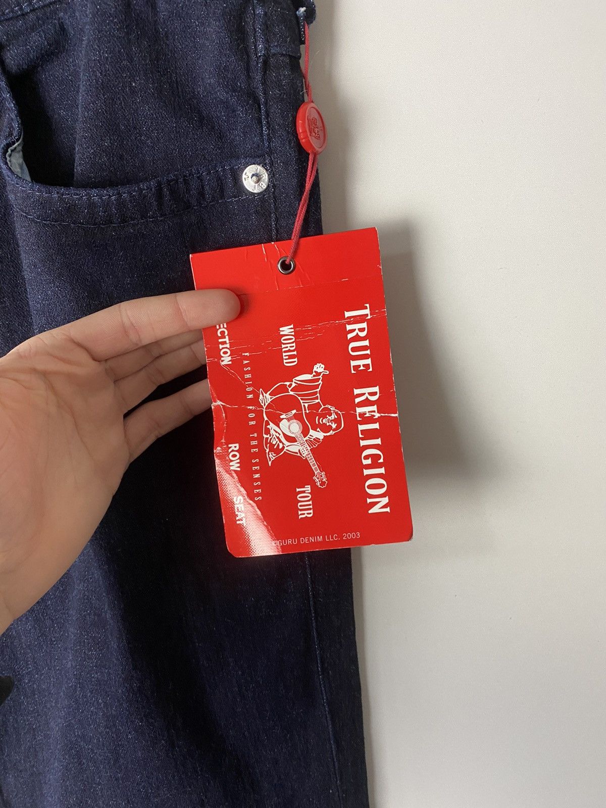 True Religion True Religion New luxury denim size 33 Size US 33 - 7 Thumbnail