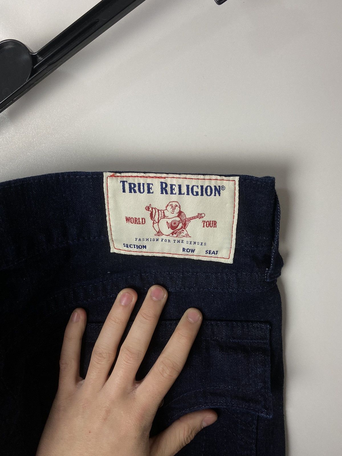 True Religion True Religion New luxury denim size 33 Size US 33 - 10 Thumbnail