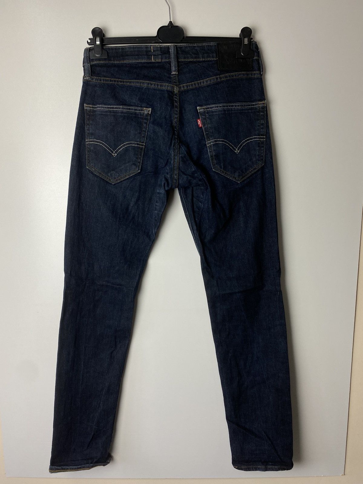 Levi's Levi’s 511 reflects selvedg denim size 31/32 Size US 31 - 2 Thumbnail