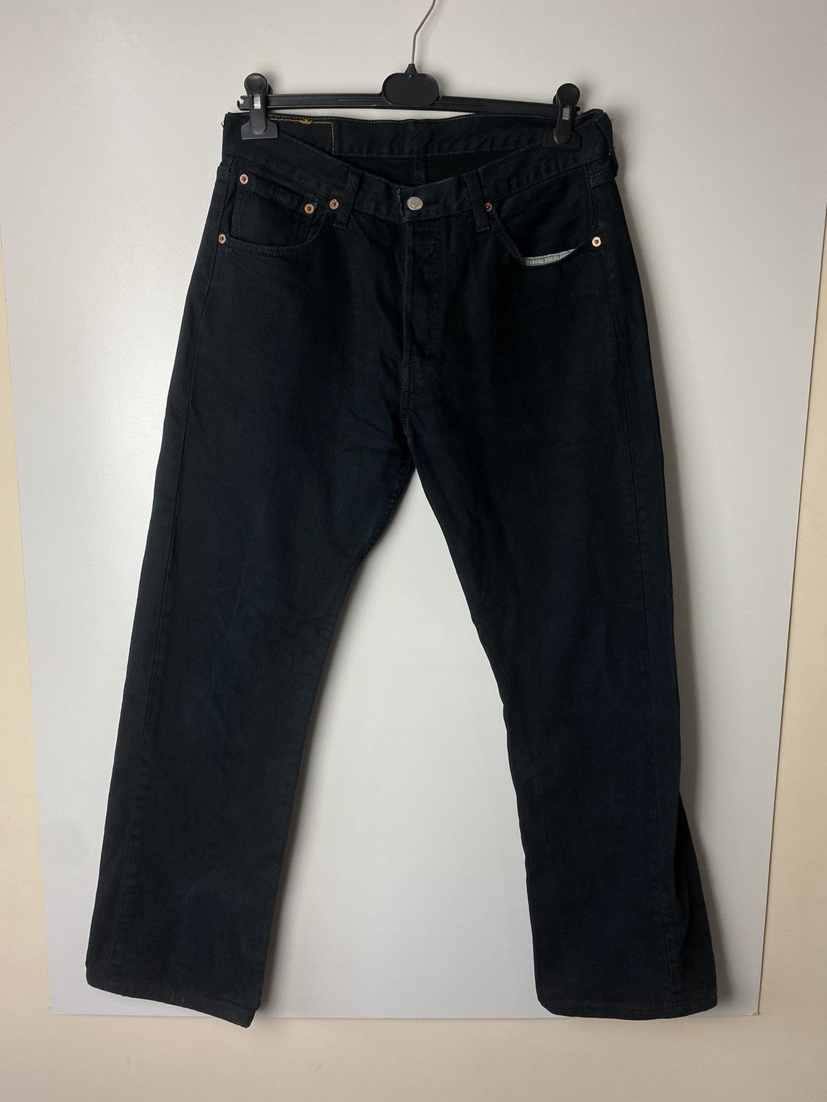 Levi's Levi’s 501 vintage denim pants size 33/32 Size US 33 - 1 Thumbnail