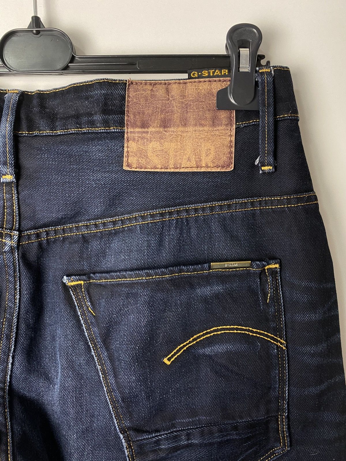 G-Star G Star Raw vintage denim size 33/32 Size US 33 - 5 Thumbnail