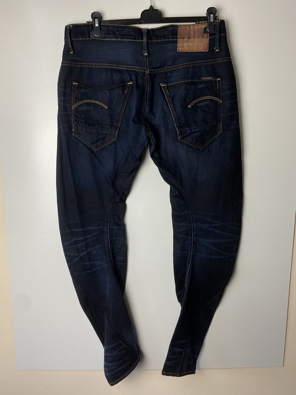 G-Star G Star Raw vintage denim size 33/32 Size US 33 - 2 Thumbnail