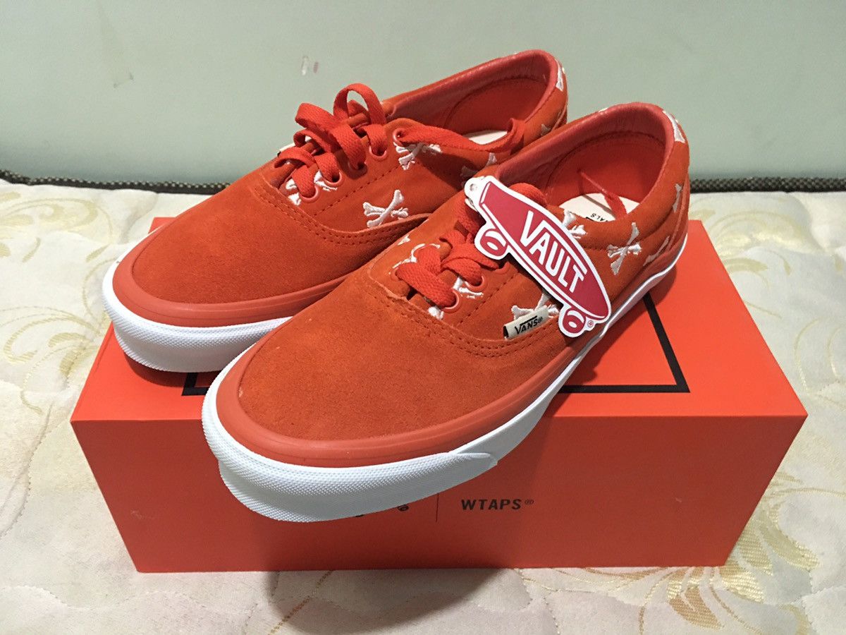 Vans Wtaps X Slip On S | Grailed