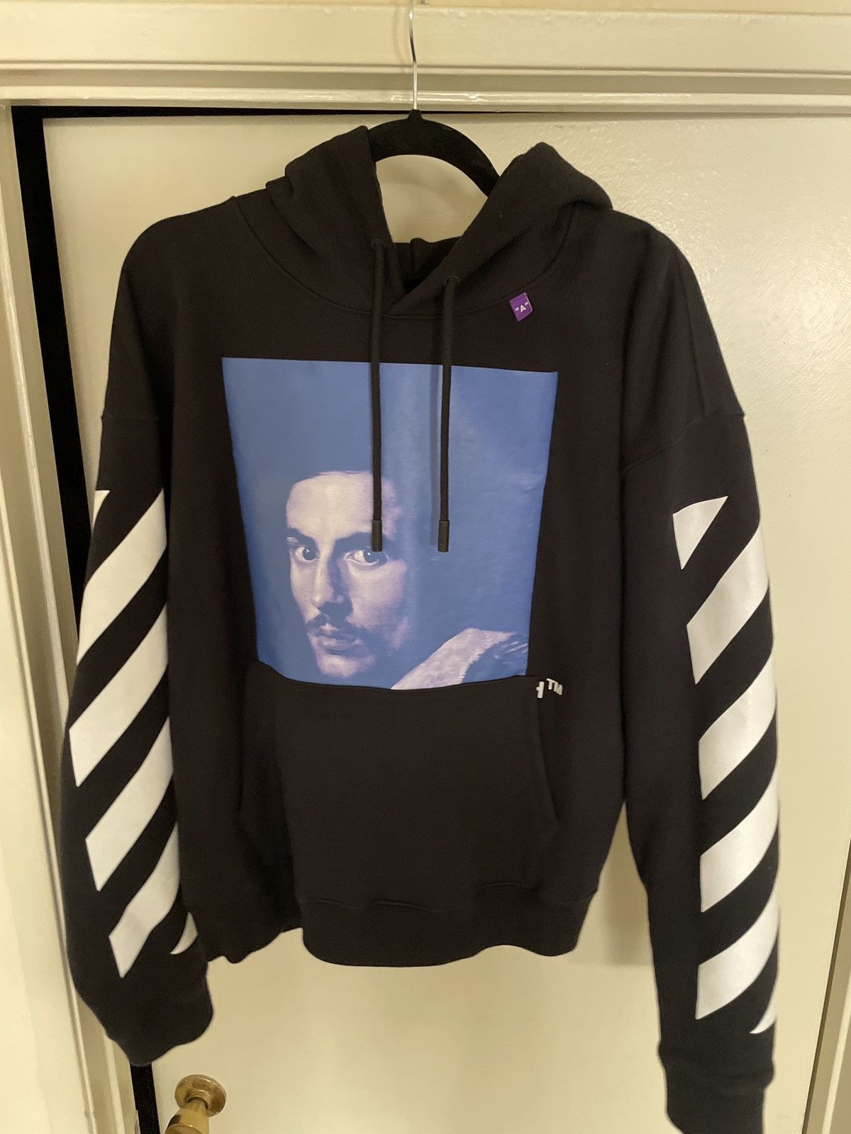 Off White Bernini Hoodie Grailed