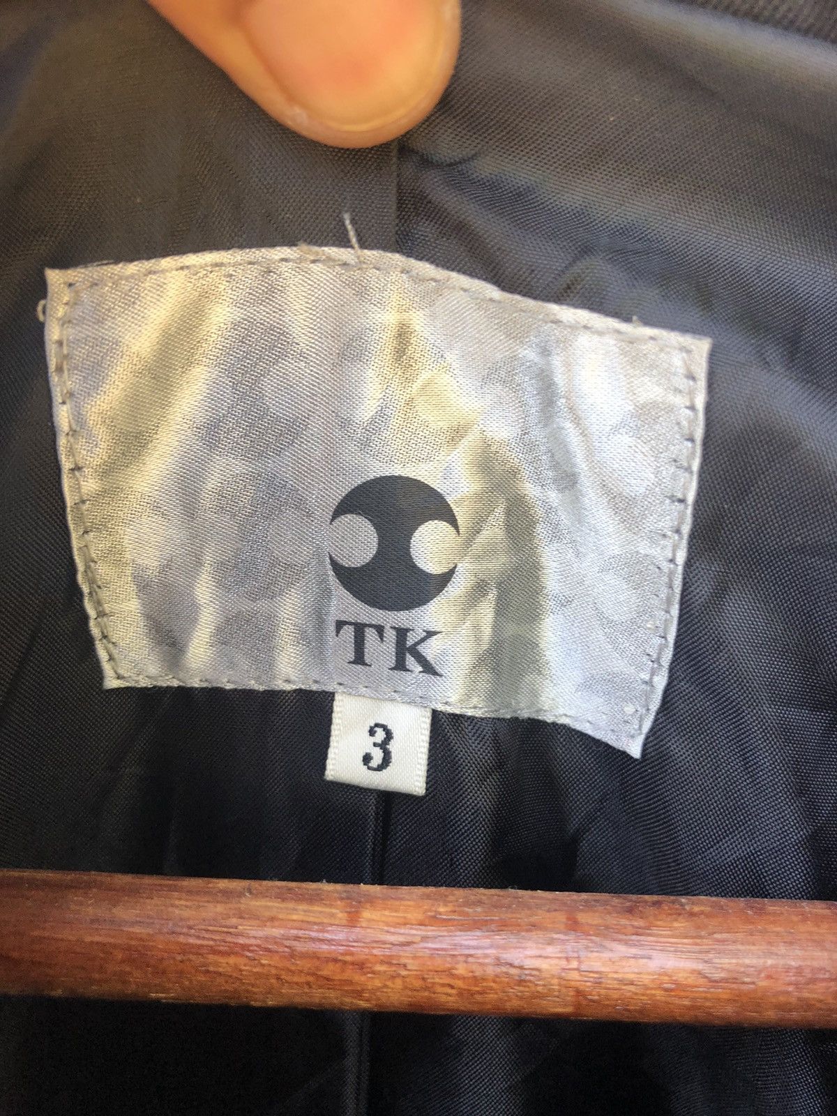 Japanese Brand 📣Japanese brand takeo kikuchi jacket Size US M / EU 48-50 / 2 - 3 Thumbnail
