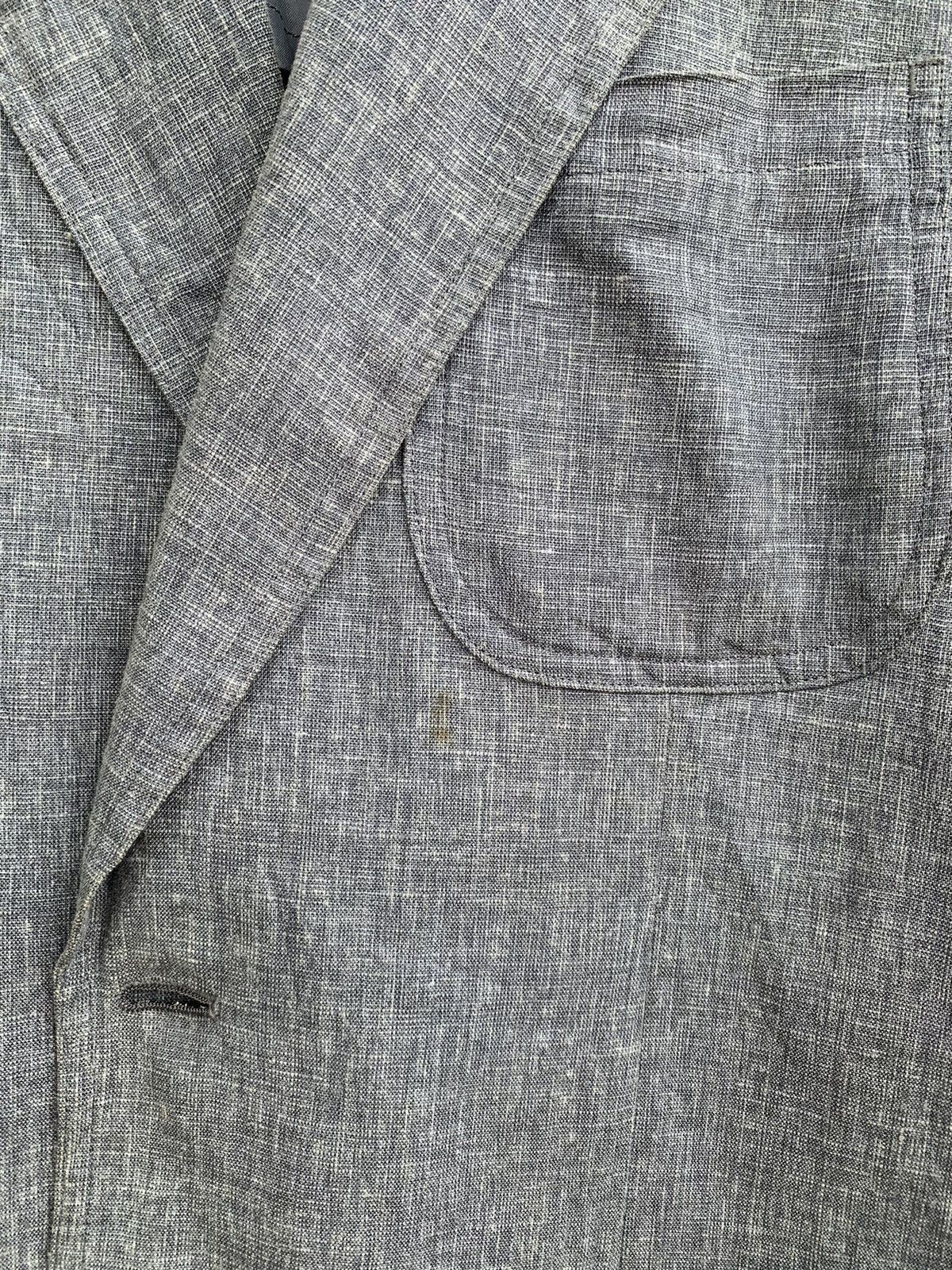 Courreges × Japanese Brand Courreges Homme Button Jacket Size US M / EU 48-50 / 2 - 9 Thumbnail