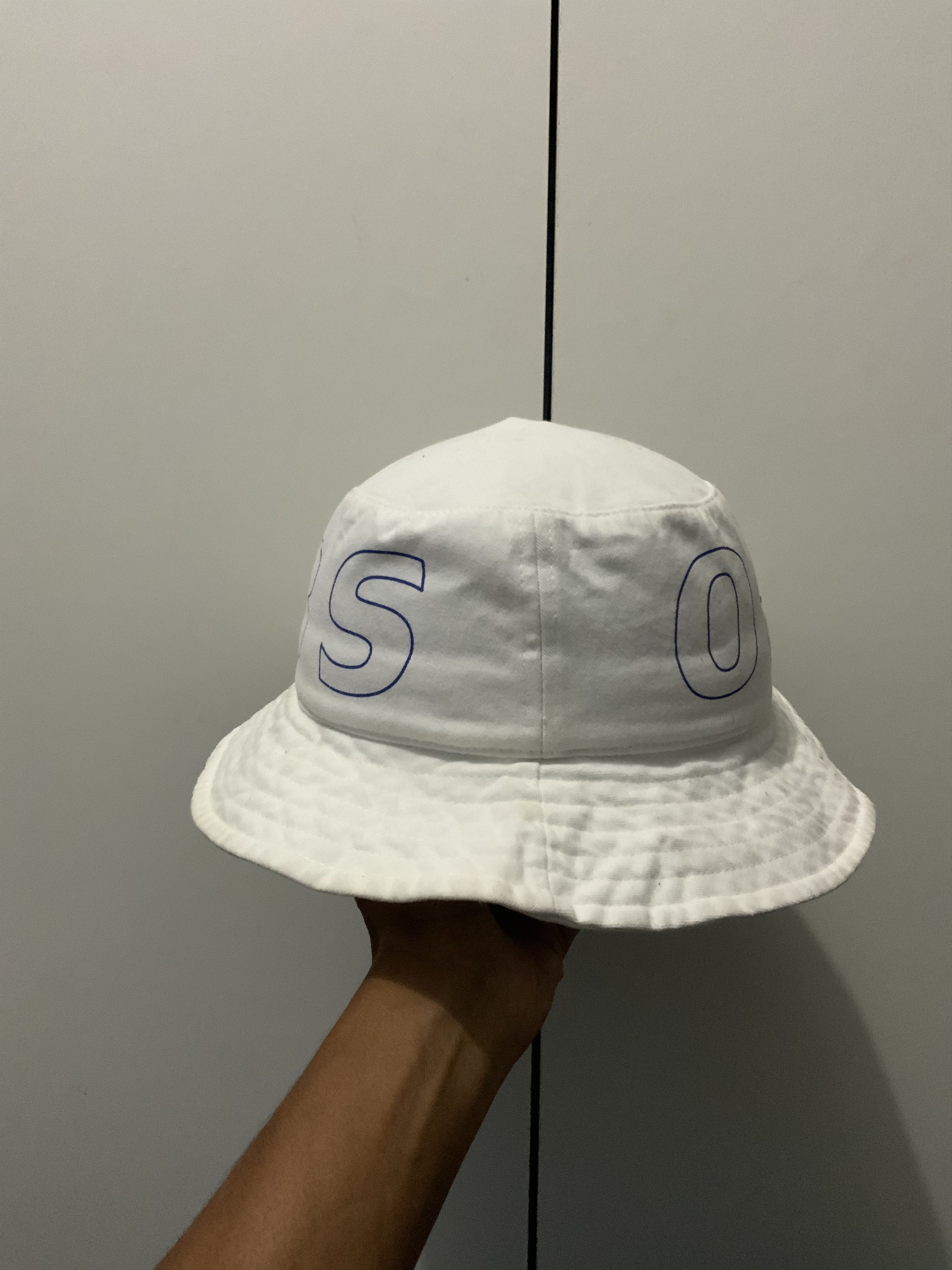 Hat Club Vintage Absorb Spellout Bucket Hat Size ONE SIZE - 4 Thumbnail