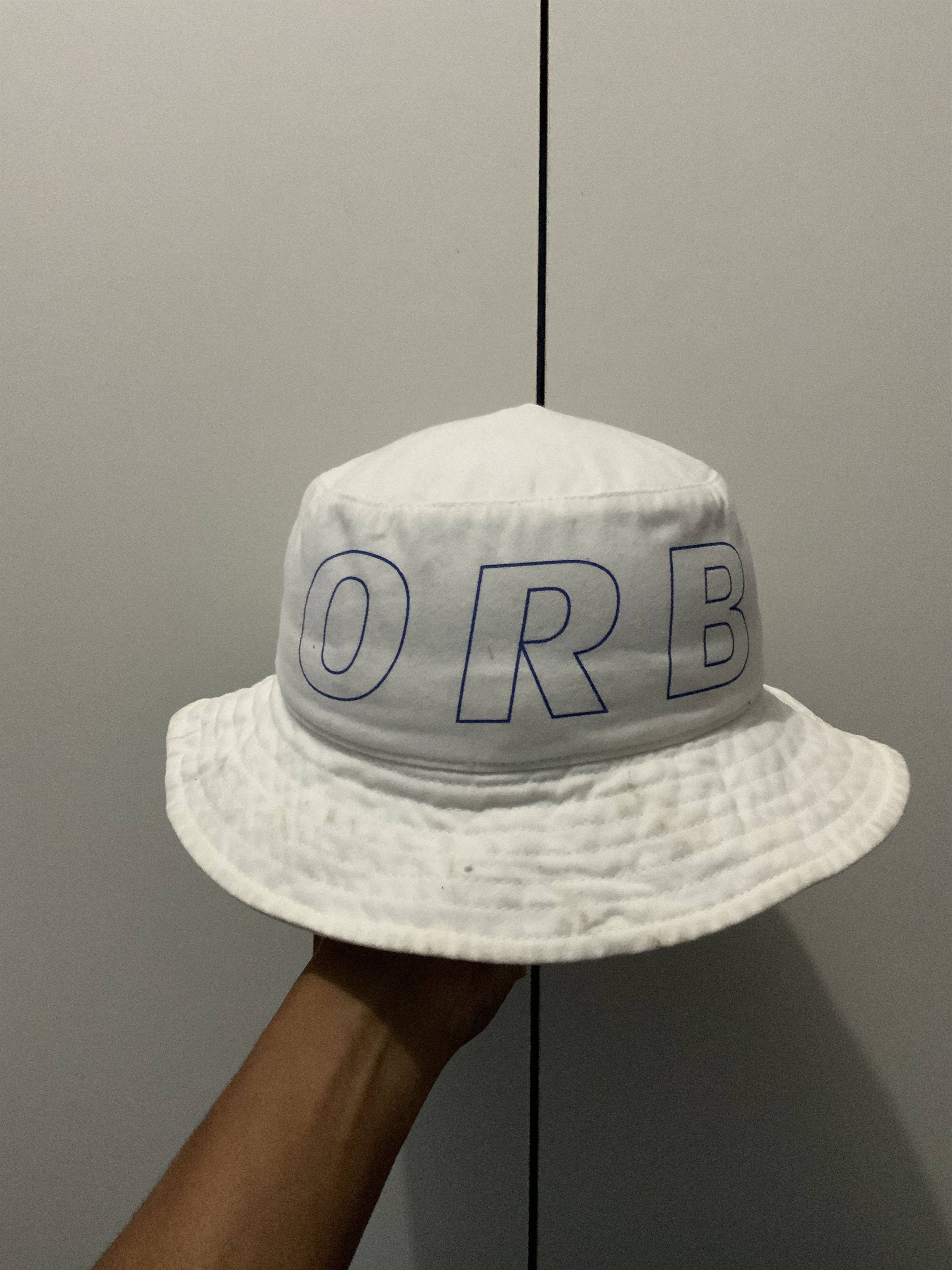 Hat Club Vintage Absorb Spellout Bucket Hat Size ONE SIZE - 5 Thumbnail