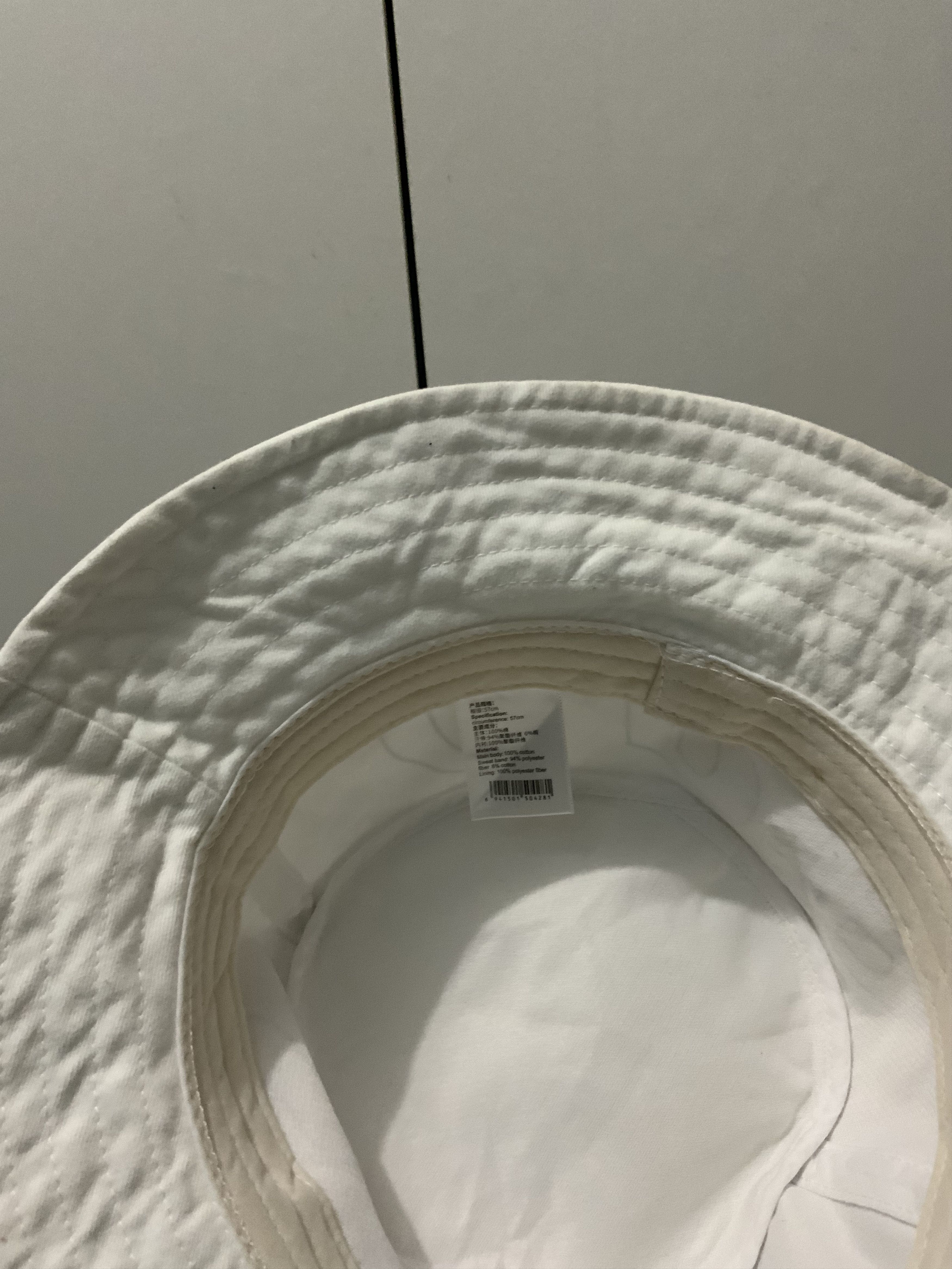 Hat Club Vintage Absorb Spellout Bucket Hat Size ONE SIZE - 13 Thumbnail